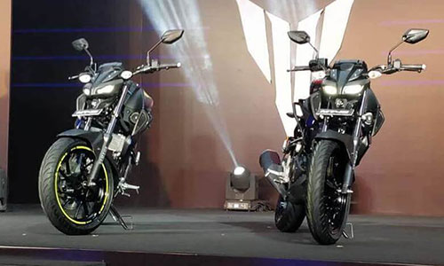 Xe môtô Yamaha MT-15 chốt giá 46 triệu đồng tại Ấn Độ