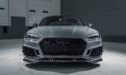 Xe Audi RS5 Sportback siêu hiếm với gói độ ABT RS5-R