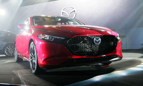 Mazda3 2019 ra mắt tại Đông Nam Á, chờ ngày về Việt Nam