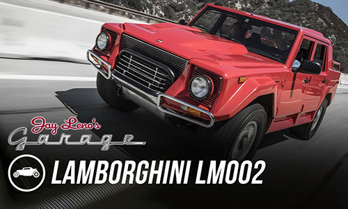 Siêu SUV huyền thoại "Rambo Lambo" của Lamborghini sắp tái xuất