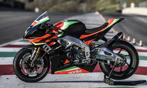 Ra mắt siêu môtô Aprilia RSV4 X giá hơn 1 tỷ đồng