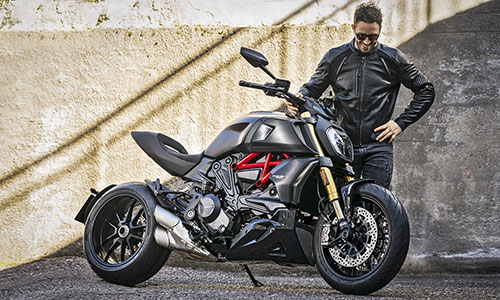 Chi tiết Ducati Diavel 1260S giá 645 triệu sắp về Việt Nam 