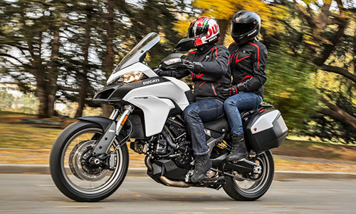 Ducati Multistrada 950 giá từ 480 triệu tại Thái, sắp về Việt Nam