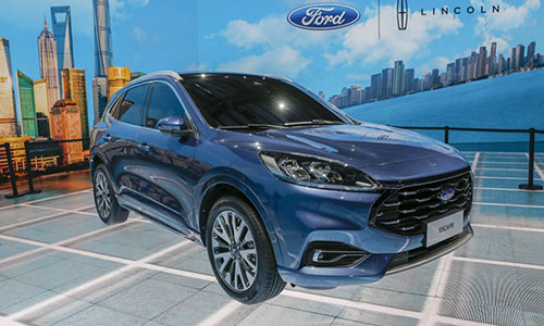 Chi tiết Ford Escape 2020 vừa ra mắt "sát vách" Việt Nam