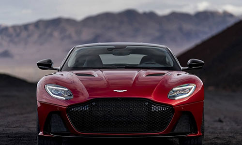 Siêu xe Aston Martin DBS Superleggera 2019 sắp về VN?