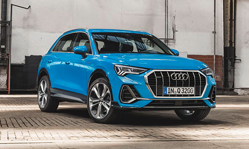 Audi Q3 2019 chốt giá bán hơn 900 triệu đồng tại Canada