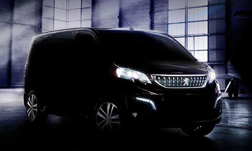 MPV Peugeot Traveller mới giá 1,65 tỷ tại Việt Nam?