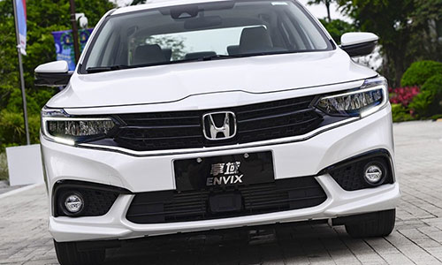 Xe giá rẻ Honda Envix mới chỉ từ 345 triệu đồng