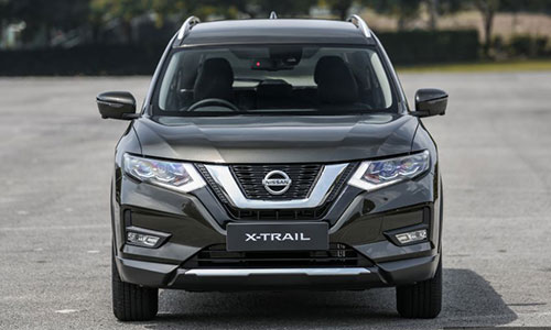  Nissan X-Trail 2019 mới giá từ 754 triệu đồng  tại Malaysia