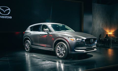 Mazda CX-5 phiên bản máy dầu Skyactiv giá 950 triệu tại Mỹ