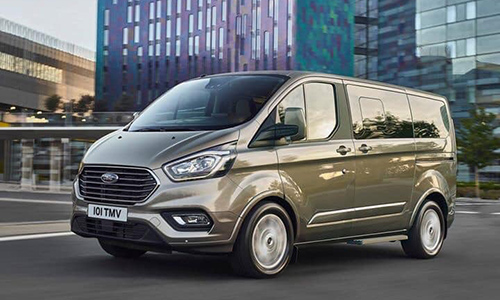 Ford Tourneo cho đặt cọc tại Việt Nam, giá gần 1 tỷ đồng?