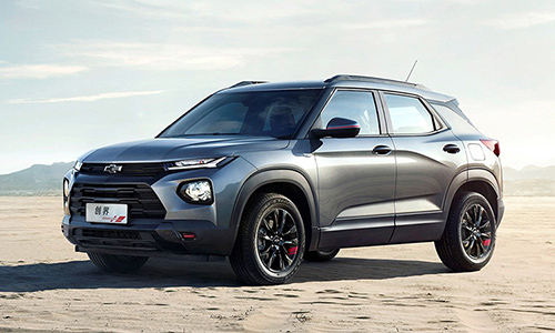 Chi tiết Chevrolet Trailblazer 2019 mới “đối thủ” Honda CR-V