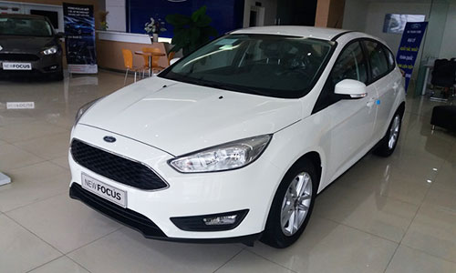 Doanh số Ford Focus tại Việt Nam tăng mạnh nhờ “đại hạ giá“