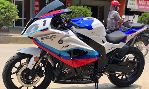 Siêu môtô S1000RR giá chỉ 30 triệu tại Lạng Sơn