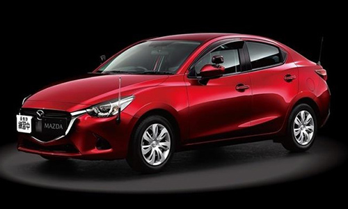 Hãng Mazda có xe ôtô dành cho người mới tập lái 