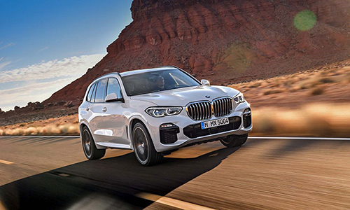 BMW X5 2019, "đối thủ" Mercedes-Benz GLE sắp về Việt Nam