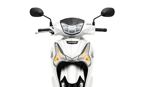 "Soi" Honda Future FI 125cc mới giá từ 30 triệu tại Việt Nam