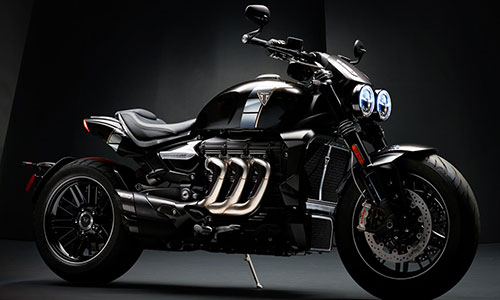 Chi tiết Triumph Rocket III TFC 2020 giá bán 760 triệu đồng