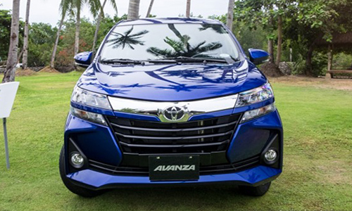 Toyota Avanza 2019 giá 328 triệu tại Philippines, sắp về VN