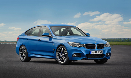 Mẫu xe BMW 3 Series GT chính thức bị khai tử