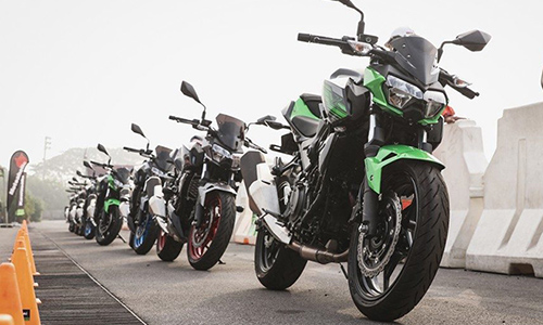 Kawasaki Z400 mới “chốt giá” 149 triệu đồng tại Việt Nam