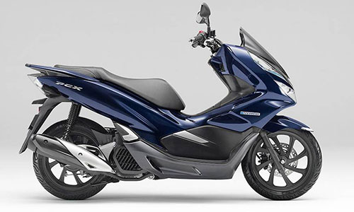 Xe ga Honda PCX sắp được trang bị công nghệ V-tec 