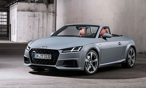 Hãng xe sang Đức chính thức khai tử Audi TT