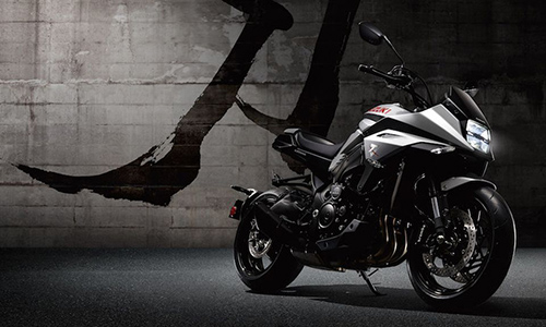 Suzuki Katana Jindachi chốt giá gần 380 triệu