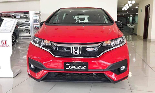 Honda Jazz tại Việt Nam "xuống giá" tới 100 triệu đồng?