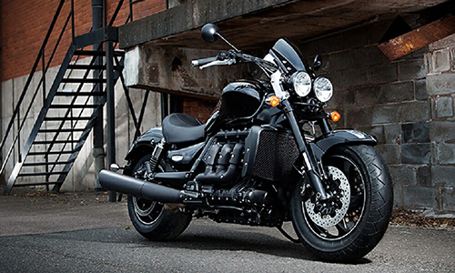 Triumph Rocket III sắp về Việt Nam, giá khoảng 1,5 tỷ