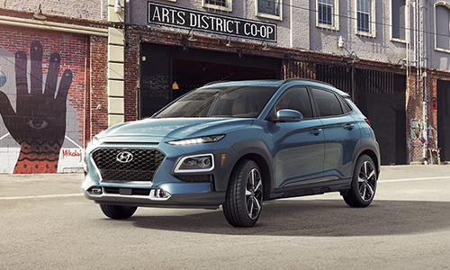 "Xe tiết kiệm" Hyundai Kona Hybrid 2019 chính thức ra mắt