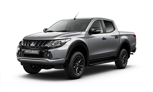 Bán tải Mitsubishi L200 bổ sung phiên bản Challenger cao cấp