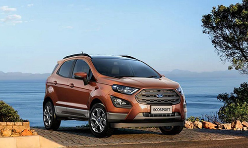 Ford EcoSport 2019 “chốt giá” chỉ 259 triệu đồng tại Ấn Độ 