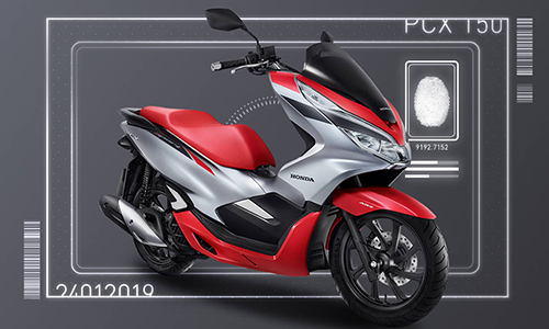 Xe ga Honda PCX 2019 ra mắt Brazil, giá 71 triệu đồng 