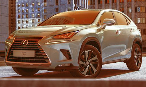 Lexus NX 2019 mới giảm loạt trang bị, giá từ 1,75 tỷ đồng