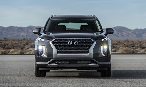 Hyundai Palisade 2020 tại Mỹ rẻ hơn một nửa Đông Nam Á