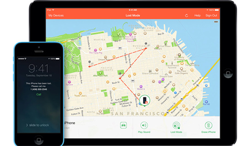Làm thế nào để Apple giúp bạn tìm đồ thất lạc? 