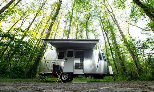 "Soi" Nhà di động Airstream Bambi và Caravel hơn 1 tỷ đồng