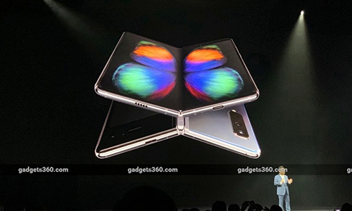 Nhà mạng Mỹ hủy đơn hàng điện thoại Samsung Galaxy Fold