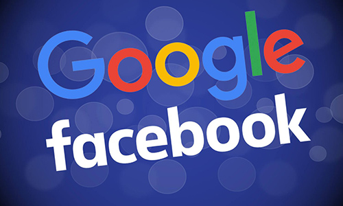 Google  Facebook - cần khổng lồ để đánh bại Trung Quốc