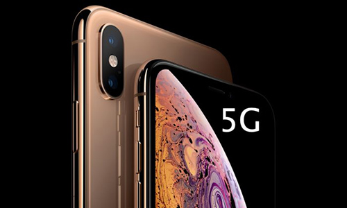 Apple sẽ tung 2 mẫu iPhone 5G đầu tiên vào năm 2020