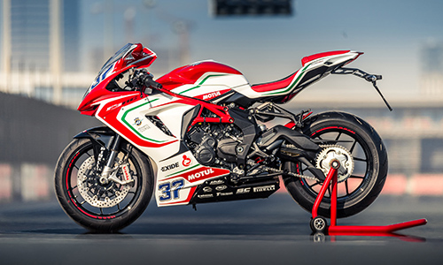 Ngắm siêu môtô MV Agusta F3 RC từ 735 triệu đồng