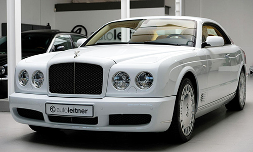 Xe sang Bentley Brooklands sau 10 năm bán hơn 6 tỷ đồng