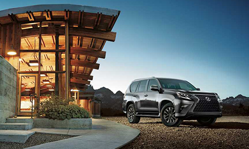 SUV hạng sang Lexus GX 2020 chính thức trình làng