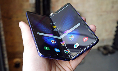 Samsung khẳng định điện thoai Galaxy Fold sẵn sàng ra mắt