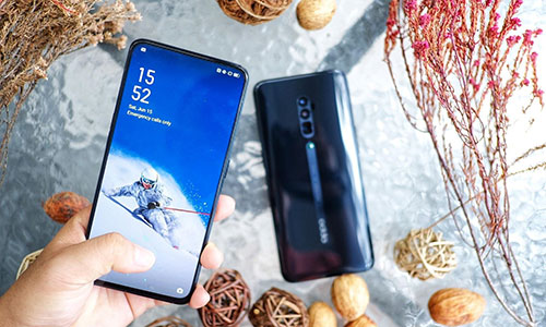 Cận cảnh Oppo Reno từ 12,9 triệu đồng tại Việt Nam