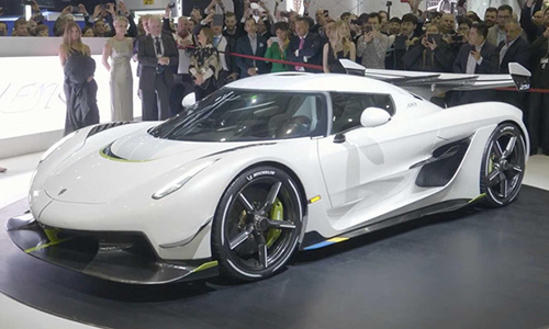 Bán suất mua siêu xe Koenigsegg, lãi ngay 1,6 triệu USD