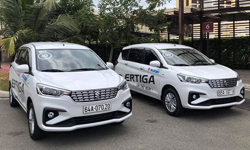 Suzuki Ertiga 2019 siêu rẻ tại Việt Nam nhờ thiếu trang bị