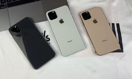 YouTuber đã khoe đập hộp iPhone 11 Max