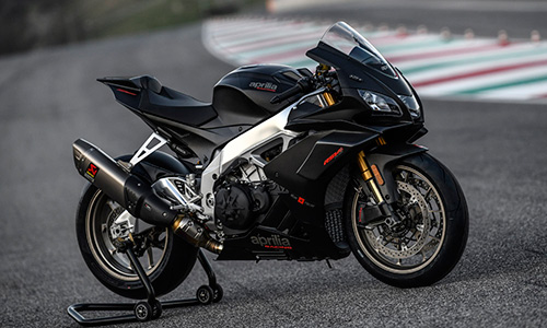 Siêu môtô Aprilia RSV4 1100 Factory 2019 bán 899 triệu đồng